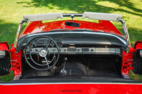 1956 Ford Thunderbird