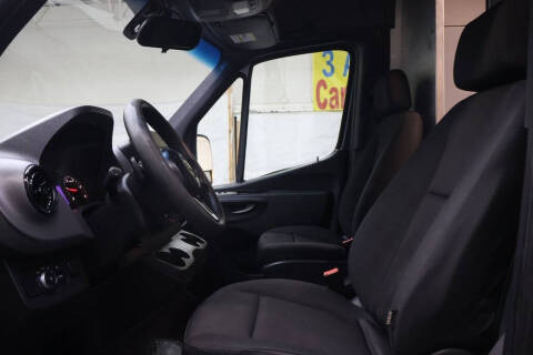 2019 Mercedes-Benz Sprinter