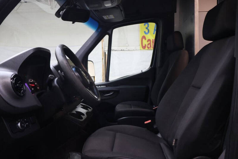 2019 Mercedes-Benz Sprinter