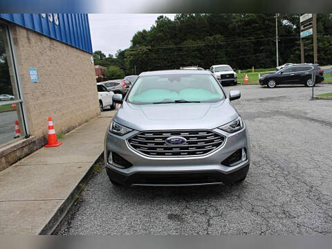 2021 Ford Edge SEL