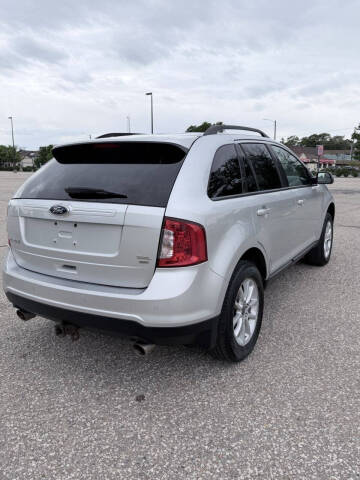 2014 Ford Edge SEL