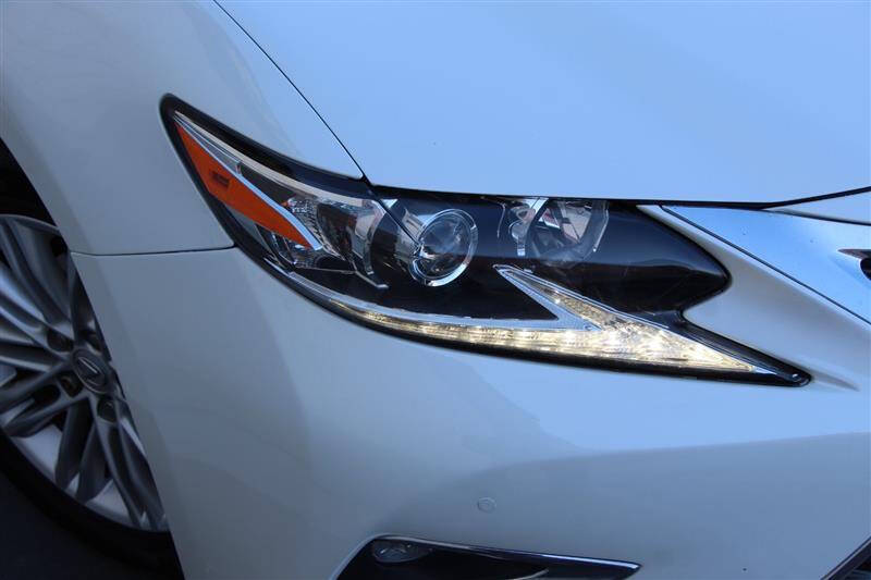 2017 Lexus ES 350