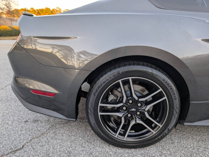 2020 Ford Mustang GT Premium