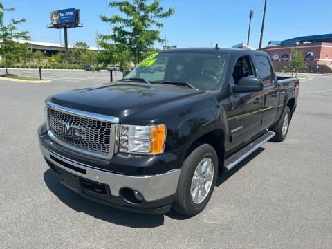 2013 GMC Sierra 1500 for sale at ABC Auto Sales and Service in New Castle DE