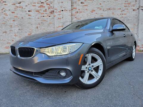 2015 BMW 4 Series for sale at GTR Auto Solutions in Newark NJ