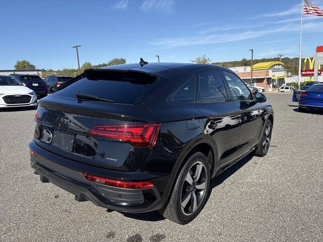 2023 Audi Q5 Sportback quattro S line Prem Plus 45 TFSI
