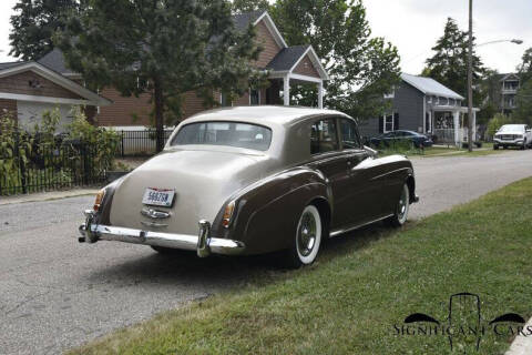 1959 Rolls-Royce Silver Cloud 1