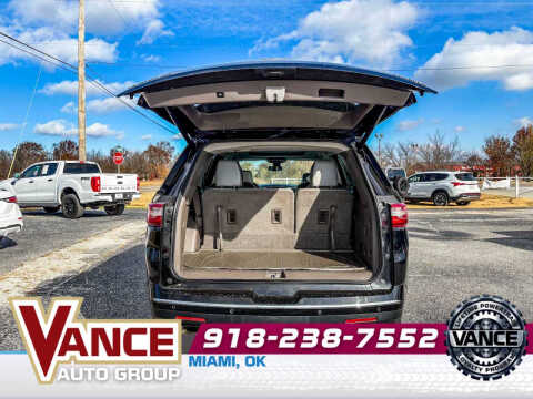 2020 Chevrolet Traverse Premier