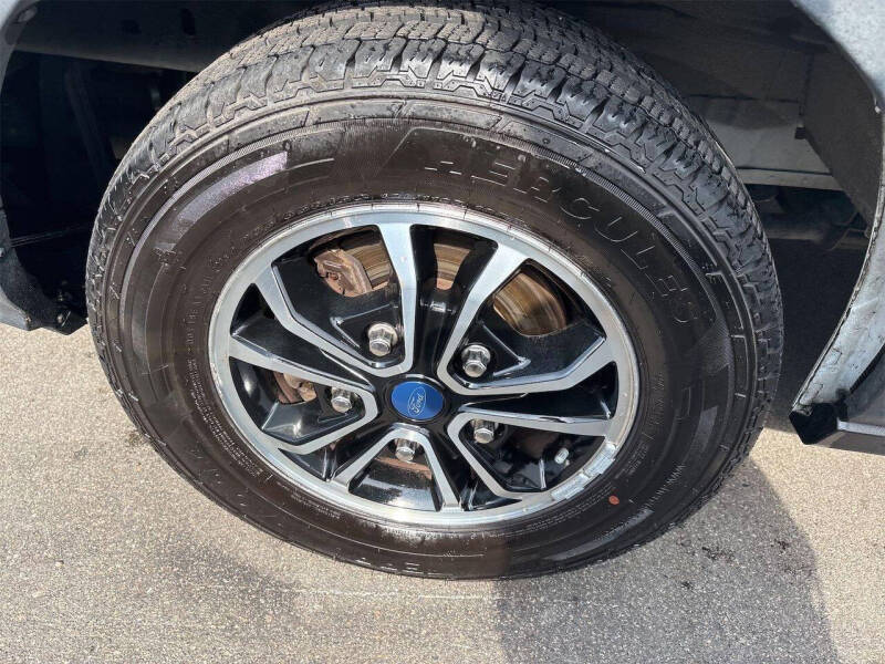 2021 Ford Transit