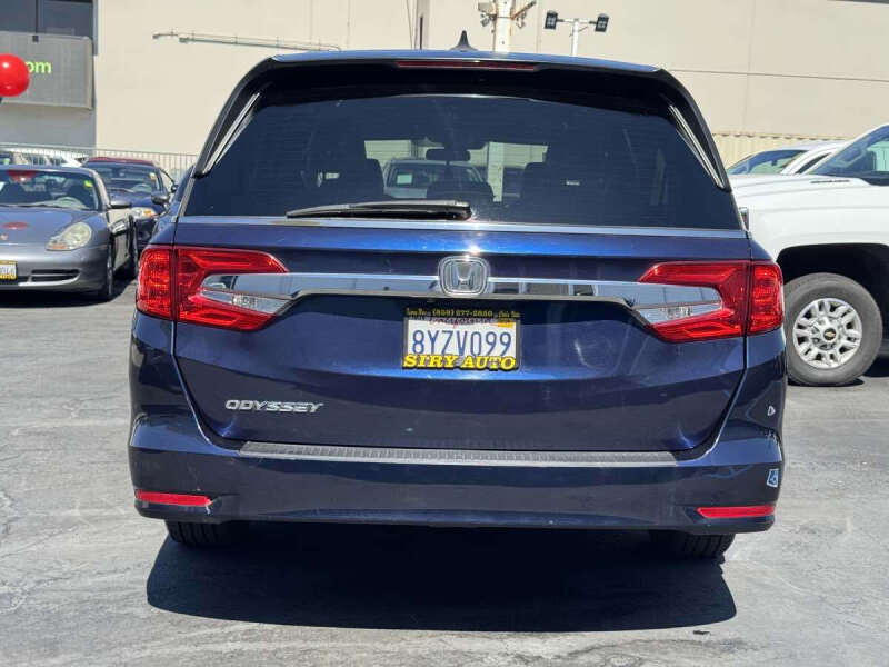 2019 Honda Odyssey EX