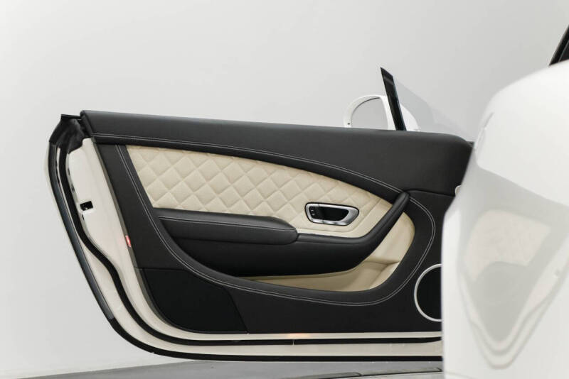 2016 Bentley Continental GT