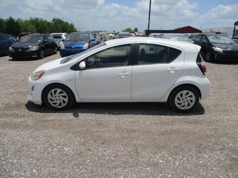 2015 Toyota Prius c Two