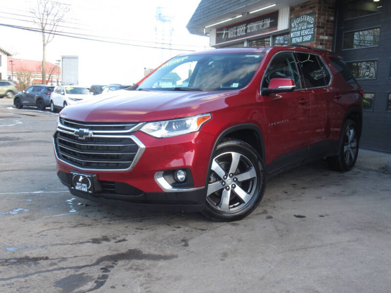 2020 Chevrolet Traverse LT Leather