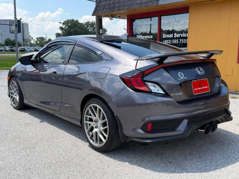 2017 Honda Civic Si