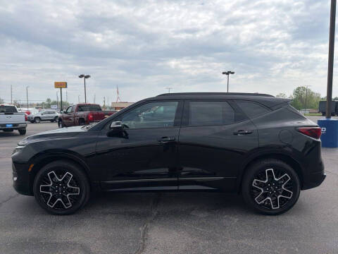 2023 Chevrolet Blazer RS
