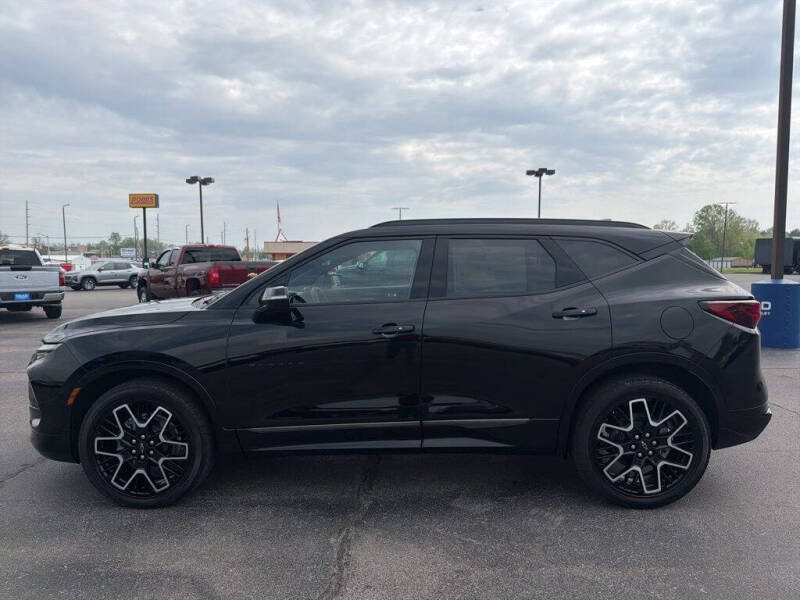 2023 Chevrolet Blazer RS