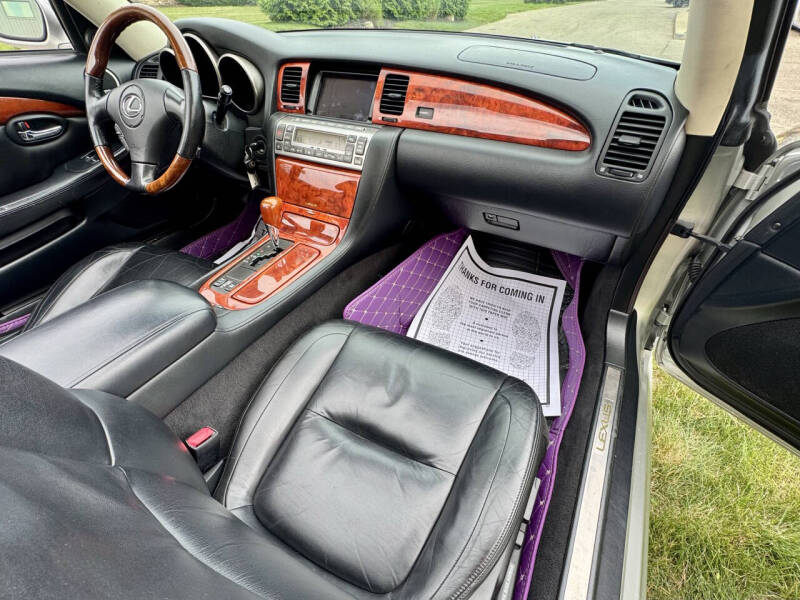 2002 Lexus SC 430