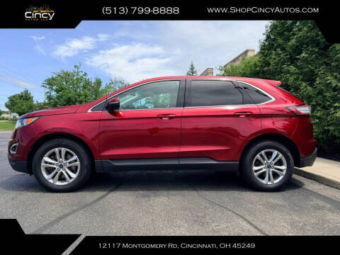2016 Ford Edge SEL