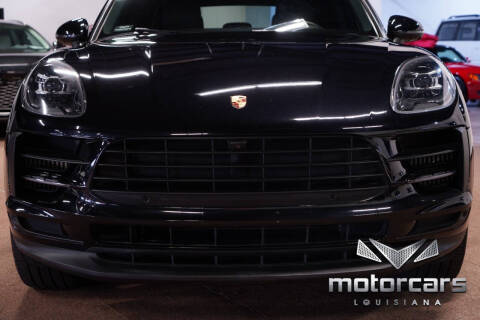 2020 Porsche Macan S