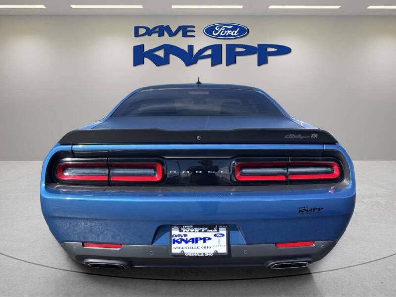 2023 Dodge Challenger R/T
