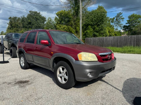 2005 Mazda Tribute