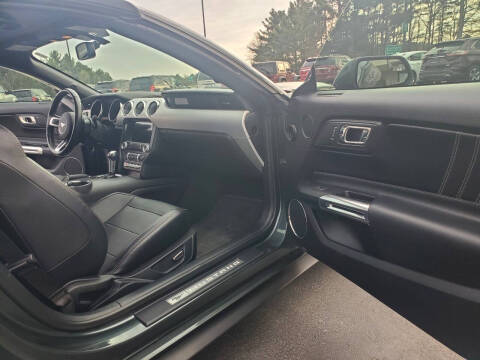 2016 Ford Mustang GT Premium