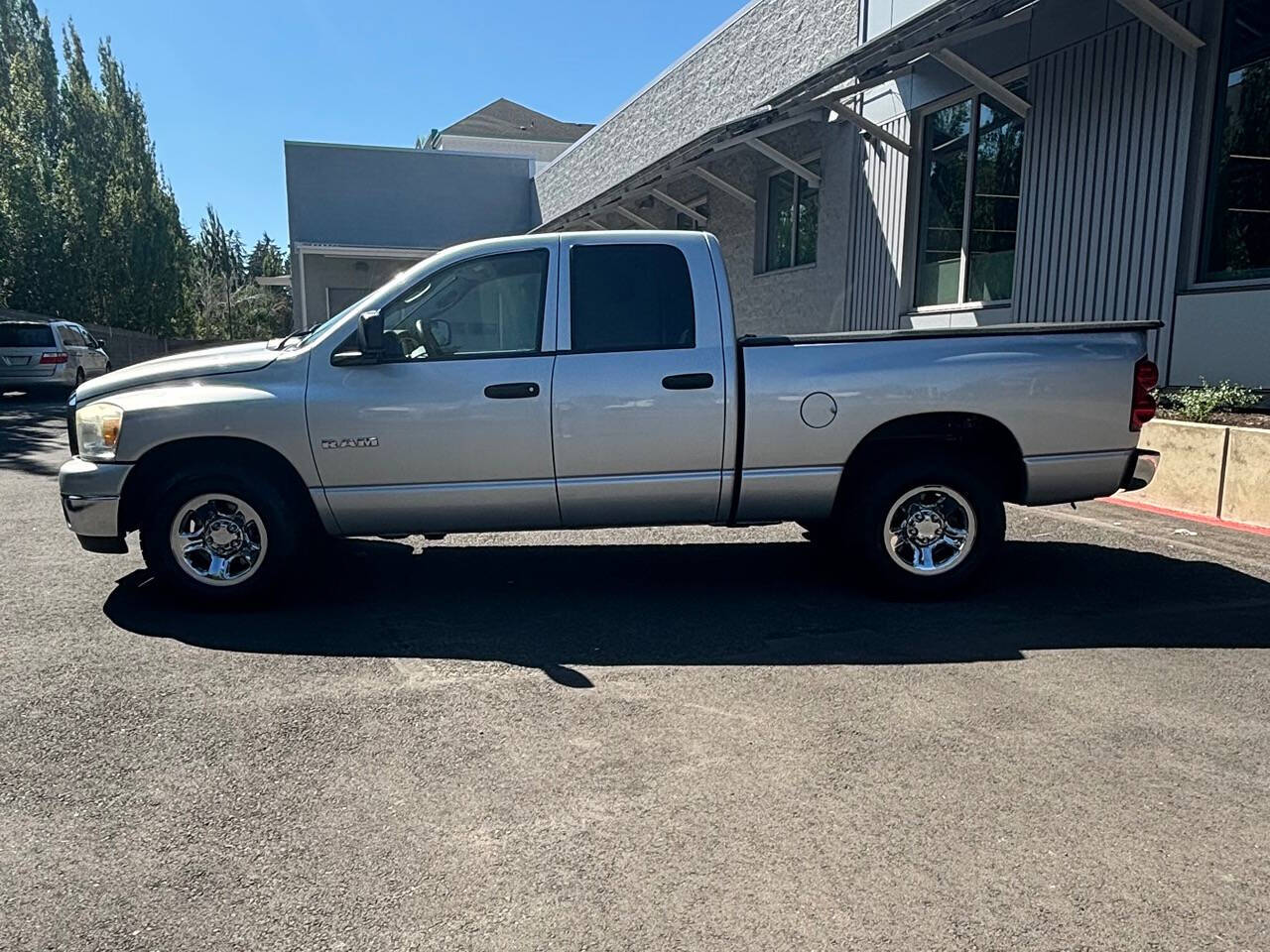 2008 Dodge Ram 1500 for sale at Worldwide Auto in Portland, OR