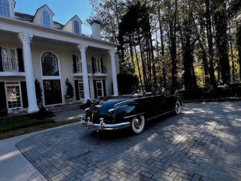 1948 Chrysler New Yorker