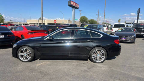 2017 BMW 4 Series 430i Gran Coupe