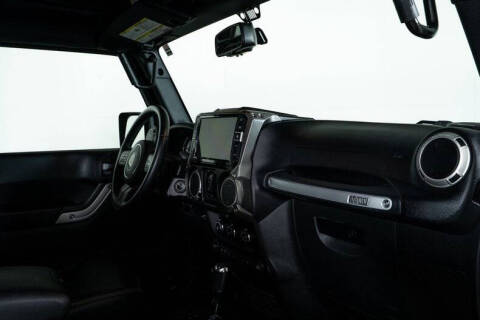 2017 Jeep Wrangler Unlimited