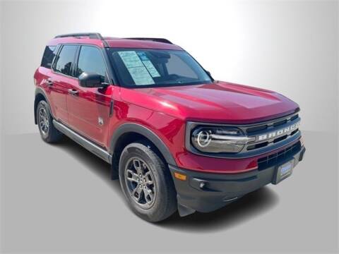 2021 Ford Bronco Sport for sale at Platinum Car Brokers in Spearfish SD