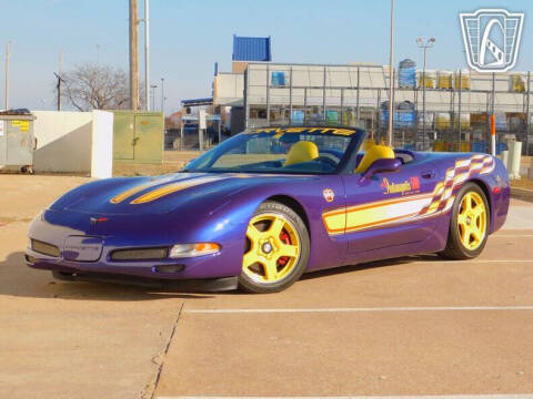 1998 Chevrolet Corvette