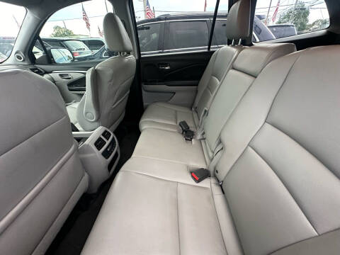 2016 Honda Pilot EX-L