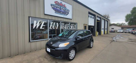 2010 Scion xD for sale at C&L Auto Sales in Vermillion SD