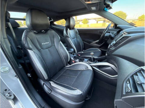 2015 Hyundai Veloster