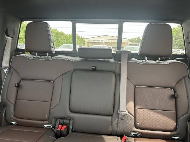 2025 GMC Sierra 3500HD