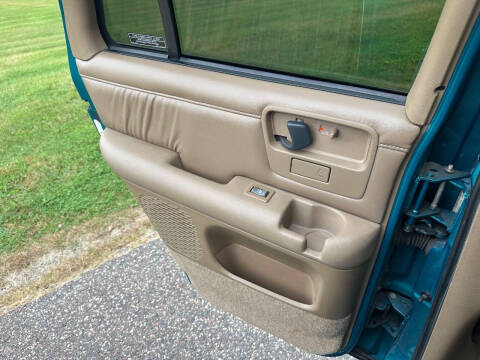 1995 Chevrolet Blazer LT