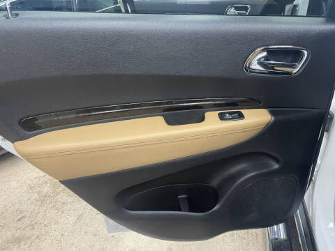 2015 Dodge Durango Citadel