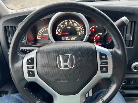 2008 Honda Ridgeline RTL