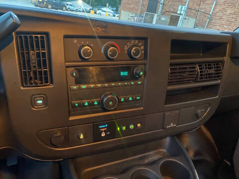 2019 Chevrolet Express 3500