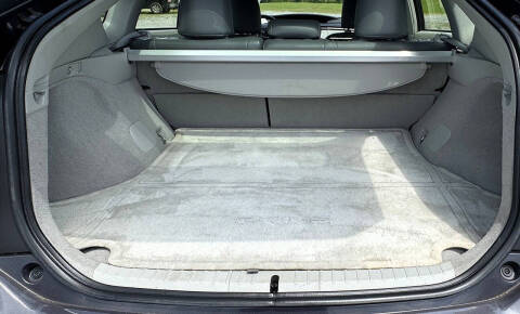2012 Toyota Prius Two
