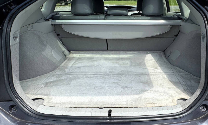 2012 Toyota Prius Two