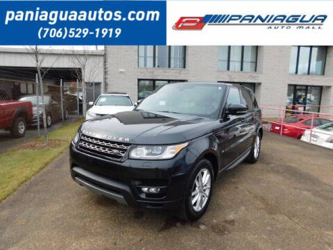 2014 Land Rover Range Rover Sport for sale at Paniagua Auto Mall in Dalton GA