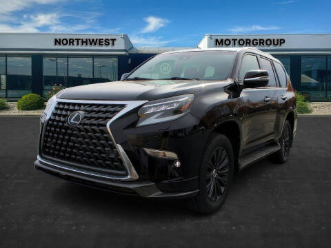 2020 Lexus GX 460