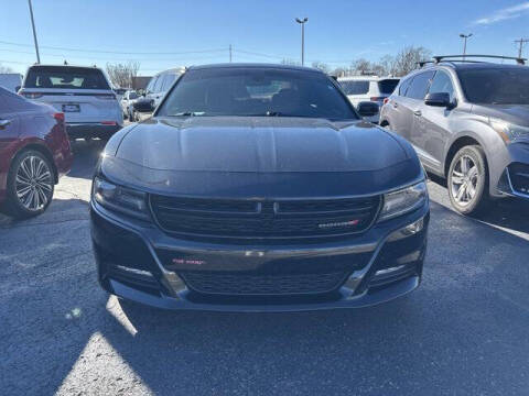 2020 Dodge Charger SXT