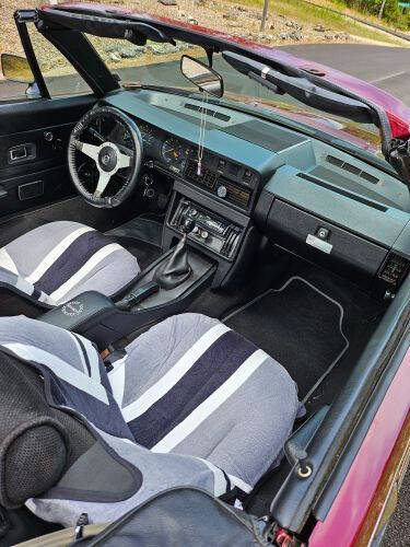 1979 Triumph TR7