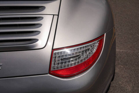 2012 Porsche 911 Carrera S