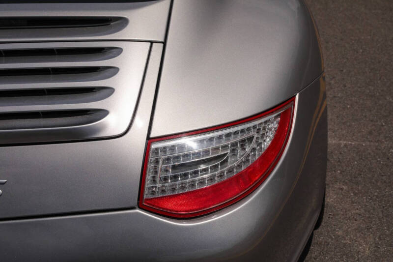 2012 Porsche 911 Carrera S