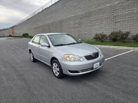 2007 Toyota Corolla LE