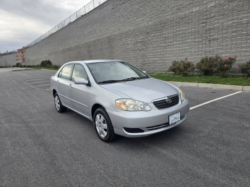 2007 Toyota Corolla LE